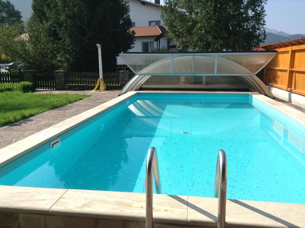 Leonsteinerhof Bed & Breakfast Dış mekan fotoğraf